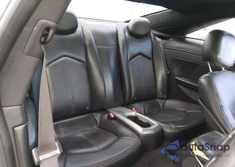 2012 Cadillac Cts Standard z USA, uszkodzony, nr VIN 1G6DC1E31C0115747